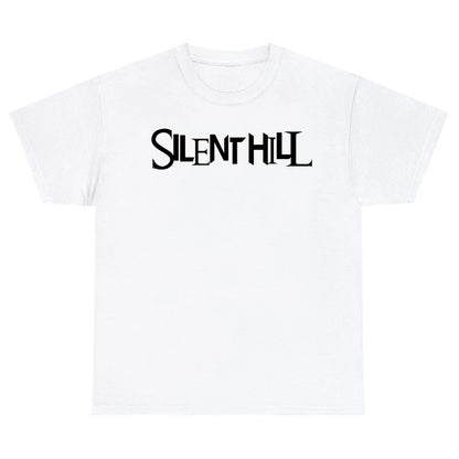 Silent Hill 3 T-Shirt Men Women plus Size Fashion O-Neck Casual Streetwear Harajuku Cotton Cute Vintage Oversized Unisex Tees