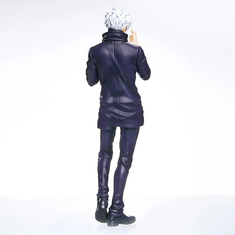 19Cm Jujutsu Kaisen Anime Figurine Gojo Satoru Anime Statue PVC Action Figure Collection Model Doll