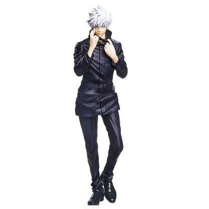 19Cm Jujutsu Kaisen Anime Figurine Gojo Satoru Anime Statue PVC Action Figure Collection Model Doll