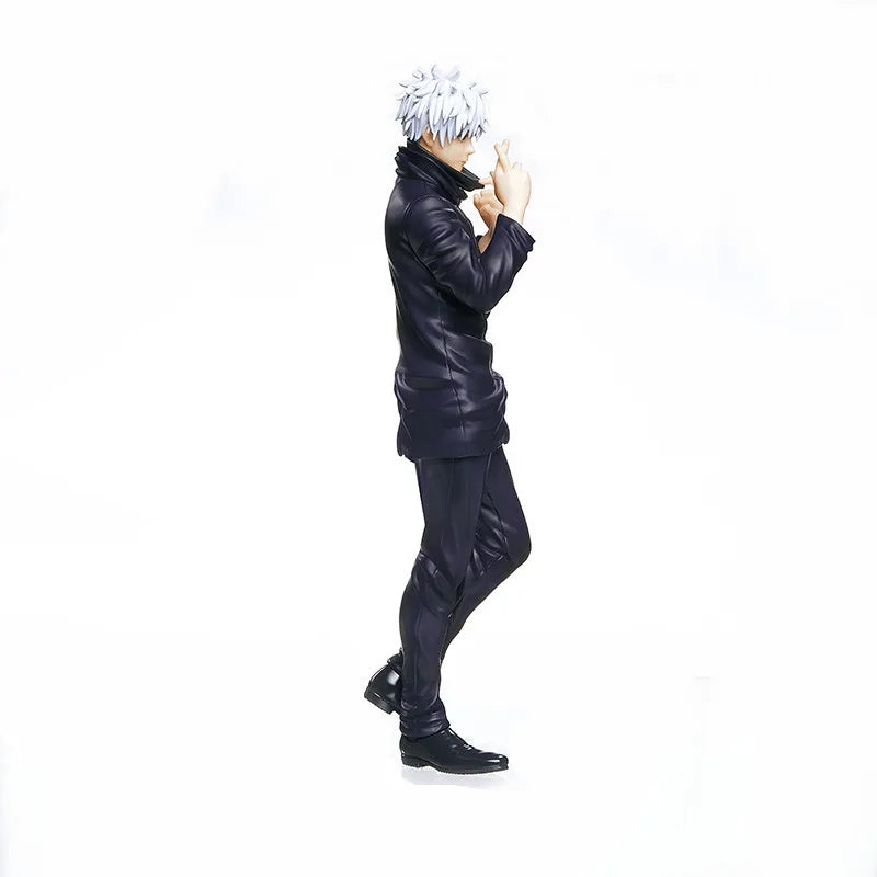19Cm Jujutsu Kaisen Anime Figurine Gojo Satoru Anime Statue PVC Action Figure Collection Model Doll